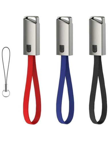 Cable BoxWave USB Tipo-C para Cámara Mileseey P200 - 20 cm