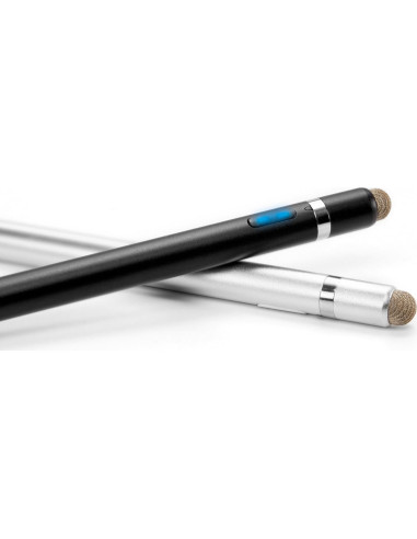 Bolígrafo Stylus BoxWave AccuPoint para Medidor Mileseey D9 Pro