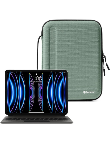Funda Portfolio tomtoc para iPad Pro 11" y Air 10.9" Funda Portfolio tomtoc para iPad Pro 11" y Air 10.9"