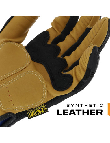 Guantes de Trabajo Mechanix Wear M-Pact Material4X X-Large