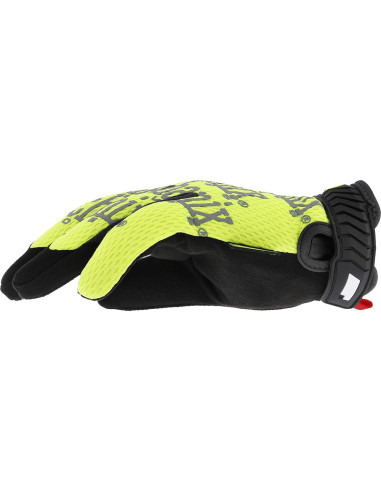 Guantes de Trabajo Mechanix Wear Hi-Viz Original Mediano