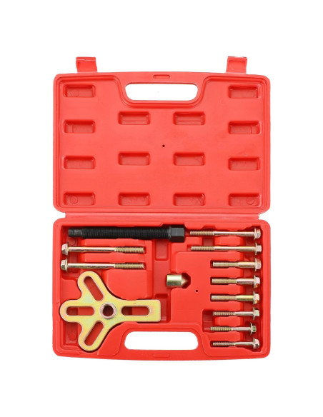 Kit Extractor de Volante Armónicos NYXOVA 13 Piezas Kit Extractor de Volante Armónicos NYXOVA 13 Piezas