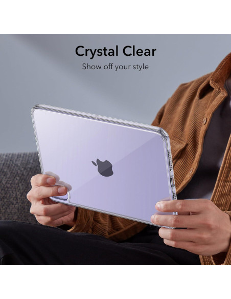 Funda Transparente ESR para iPad Mini 7/6 - Delgada y Ligera Funda Transparente ESR para iPad Mini 7/6 - Delgada y Ligera