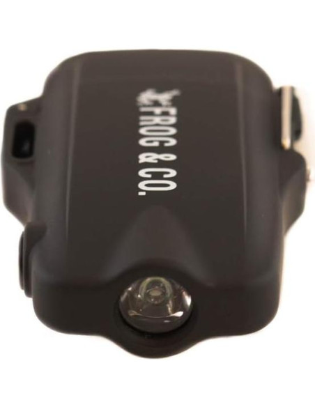 Encendedor Eléctrico Survival Frog 2.0 - Impermeable y Recargable Encendedor Eléctrico Survival Frog 2.0 - Impermeable y Recargable
