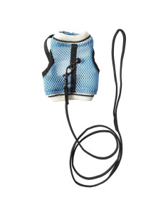 Arnés y Correa Walk-N-Vest Mediano Ware Manufacturing Nylon