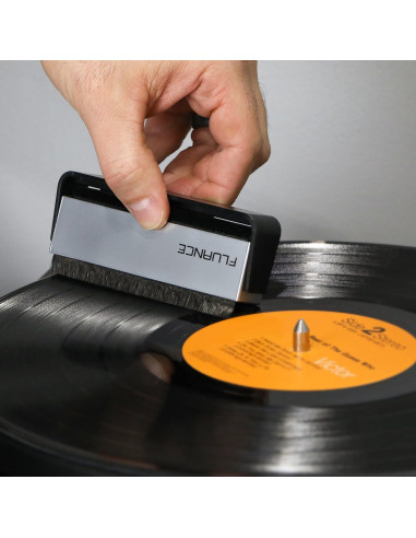 Giradiscos Fluance RT82 HiFi con Cartucho Ortofon OM10