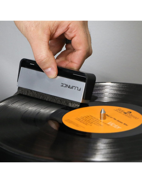 Giradiscos Fluance RT82 HiFi con Cartucho Ortofon OM10 Giradiscos Fluance RT82 HiFi con Cartucho Ortofon OM10