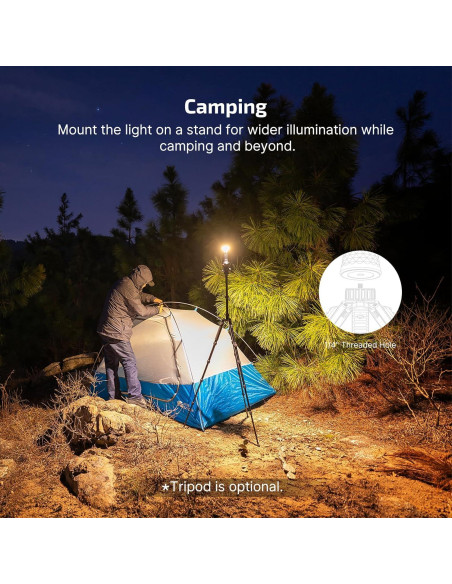 Linterna OLIGHT Prowess 5000 Lúmenes Recargable USB-C Linterna OLIGHT Prowess 5000 Lúmenes Recargable USB-C