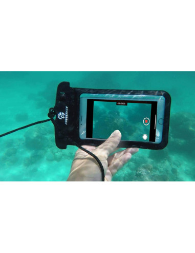 Funda Impermeable Freegrace para Teléfono con Correa