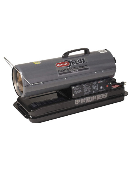 Calentador de Aire Forzado Dyna-Glo KFA50DGD 50,000 BTU Queroseno Calentador de Aire Forzado Dyna-Glo KFA50DGD 50,000 BTU Queroseno