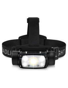 Linterna Frontal LED Northlet 90000 Lúmenes Impermeable