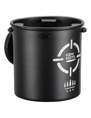 Soporte Magnético KEMIMOTO para Tazas y Botellas 2.67-9.8 cm