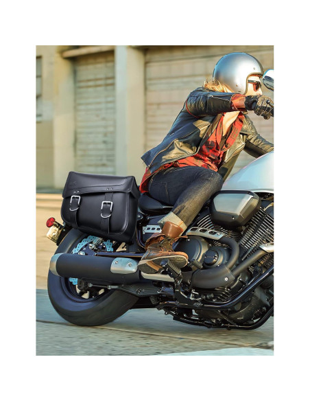 Alforjas KEMIMOTO 30L para Motocicleta Impermeables Alforjas KEMIMOTO 30L para Motocicleta Impermeables