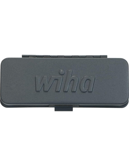 Juego de 32 Piezas Wiha 74958 con Mini Carraca Juego de 32 Piezas Wiha 74958 con Mini Carraca