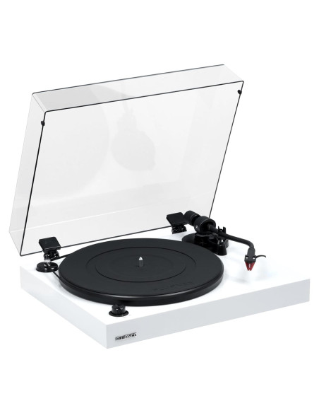 Tocadiscos Fluance RT83 Vinilo Alta Fidelidad Blanco Tocadiscos Fluance RT83 Vinilo Alta Fidelidad Blanco