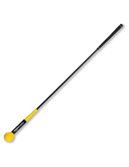 Entrenador de Swing de Golf Amazon Basics 121,9 cm Entrenador de Swing de Golf Amazon Basics 121,9 cm