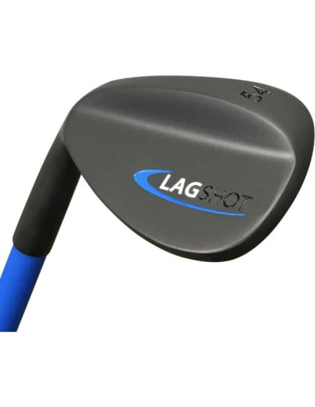 Lag Shot Combo Driver y Wedge Izquierda - Entrenador de Golf Lag Shot Combo Driver y Wedge Izquierda - Entrenador de Golf