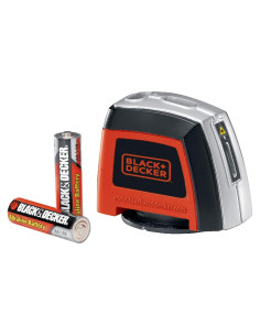 Nivel Láser Autonivelante BLACK+DECKER BDL220S con Adaptador