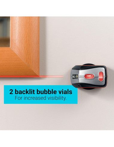 Nivel Láser Autonivelante BLACK+DECKER BDL220S con Adaptador
