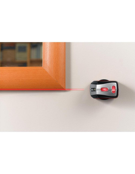 Nivel Láser Autonivelante BLACK+DECKER BDL220S con Adaptador Nivel Láser Autonivelante BLACK+DECKER BDL220S con Adaptador
