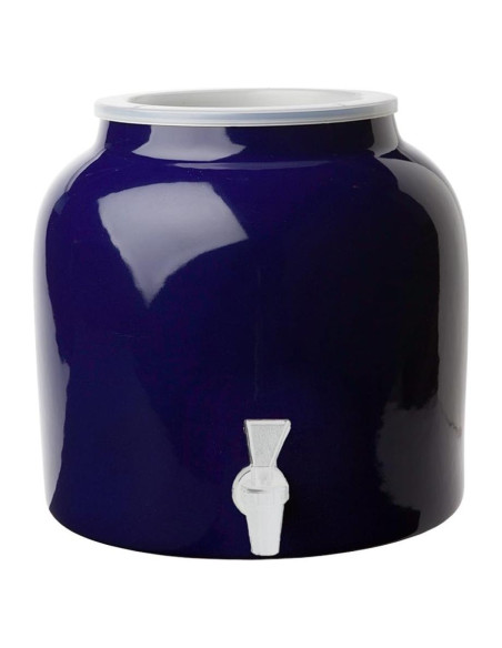 Dispensador de Agua New Wave Enviro 8.33L Porcelana Cobalto Dispensador de Agua New Wave Enviro 8.33L Porcelana Cobalto