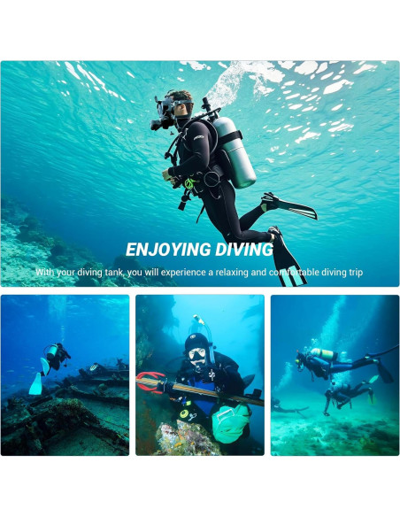 Máscara de Buceo Completa SMACO Modelo smacosports 180 Máscara de Buceo Completa SMACO Modelo smacosports 180