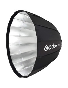 Godox P90L Softbox 90cm Parabólico para Flash Estudio 2