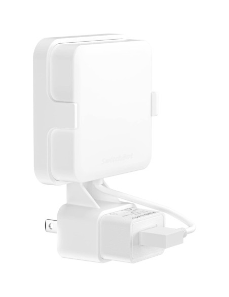 Soporte de Carga SwitchBot Hub Mini - Incluye Enchufe y Cable Soporte de Carga SwitchBot Hub Mini - Incluye Enchufe y Cable