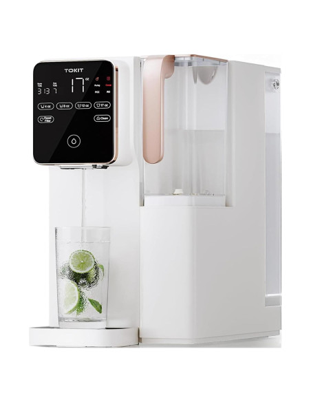 Filtro de Agua TOKIT T1 Pro de Ósmosis Inversa 9kg Filtro de Agua TOKIT T1 Pro de Ósmosis Inversa 9kg