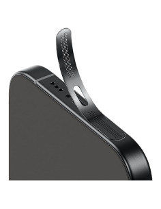 Malla de Altavoz Adhesiva para iPhone 16 Pro Max - 5pcs