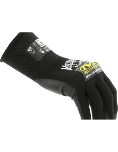 Guantes de Trabajo Mechanix Wear S1DC-05 Táctiles Medianos