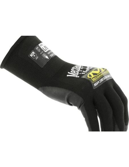 Guantes de Trabajo Mechanix Wear S1DC-05 Táctiles Medianos Guantes de Trabajo Mechanix Wear S1DC-05 Táctiles Medianos
