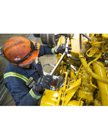 Guantes de Trabajo Mechanix Wear ColdWork M-Pact Aislados XL