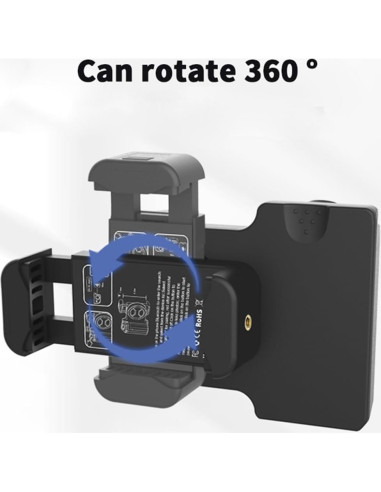 Empuñadura de Cámara Desiontal PH-30A con Control Remoto