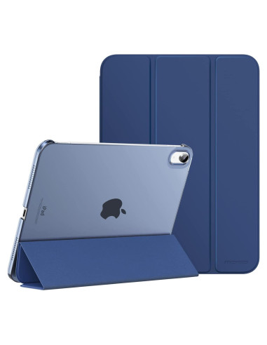 Funda MoKo para iPad 11" y 10.9" Generación 2025/2022 Azul