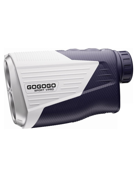 Buscador de Rango Gogogo Sport Vpro ZeroIn 2500 m Recargable Buscador de Rango Gogogo Sport Vpro ZeroIn 2500 m Recargable