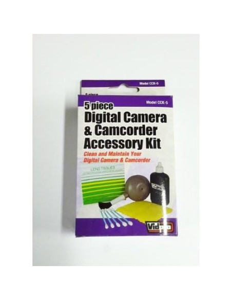 Kit de Accesorios Digitales Synergy para Cámara Canon IVY CLIQ Kit de Accesorios Digitales Synergy para Cámara Canon IVY CLIQ