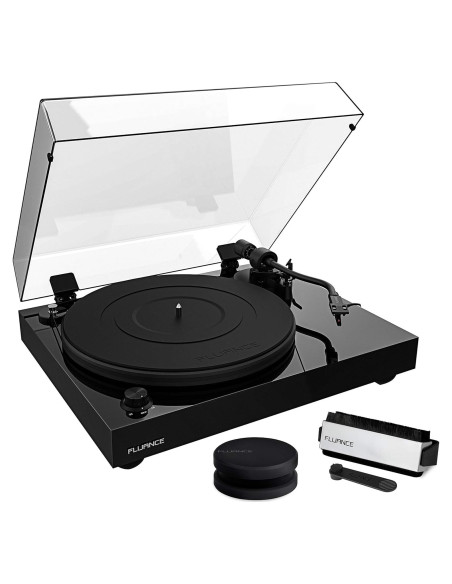 Giradiscos Fluance RT82 Alta Fidelidad con Cartucho Ortofon Giradiscos Fluance RT82 Alta Fidelidad con Cartucho Ortofon