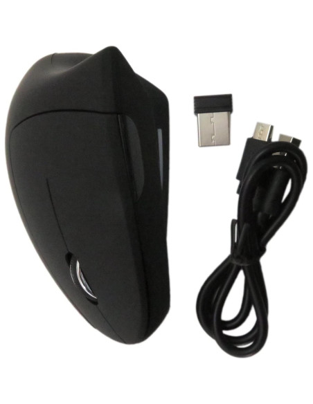 Ratón Ergonómico Inalámbrico Jelly Comb Vertical 2.4G 6 Botones Ratón Ergonómico Inalámbrico Jelly Comb Vertical 2.4G 6 Botones