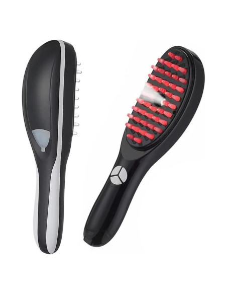 Cepillo de Masaje Eléctrico WINB para Cuero Cabelludo 21cm Cepillo de Masaje Eléctrico WINB para Cuero Cabelludo 21cm