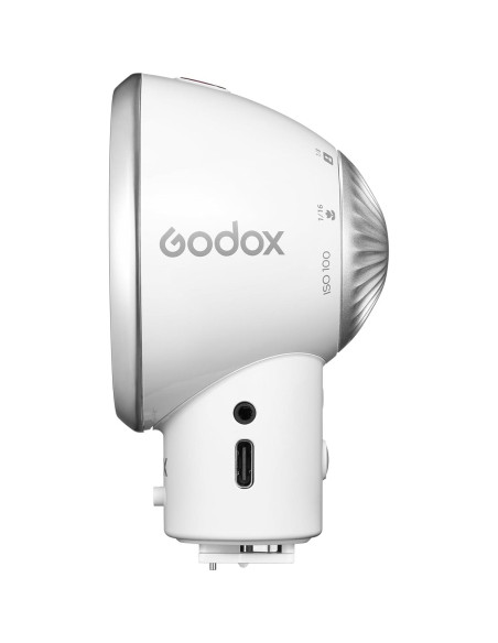 Flash Godox LUX ElF 6200K-1200K GN6 para Cámara Compacto Flash Godox LUX ElF 6200K-1200K GN6 para Cámara Compacto