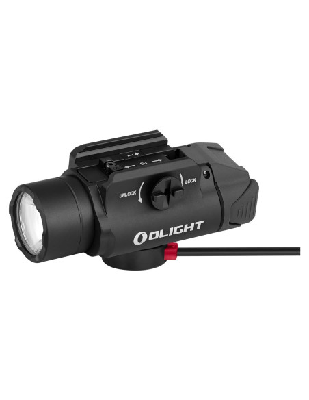 Linterna Táctica OLIGHT PL-3R 1500 Lúmenes Recargable Linterna Táctica OLIGHT PL-3R 1500 Lúmenes Recargable