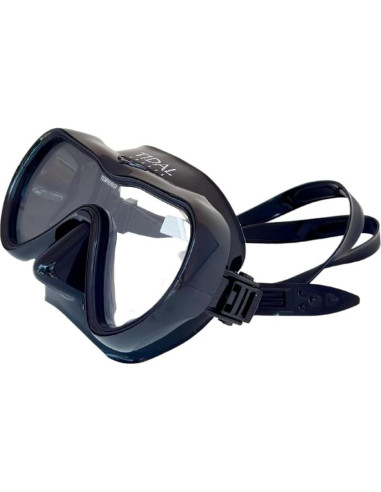Máscara Tidal Pro Shot - Buceo y Esnórquel Antiempañante