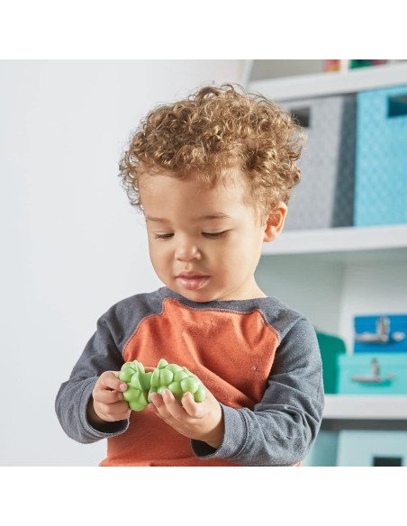 Juguete de Motricidad Fina Frutas Snap-n-Learn Recursos de Aprendizaje Juguete de Motricidad Fina Frutas Snap-n-Learn Recursos de Aprendizaje