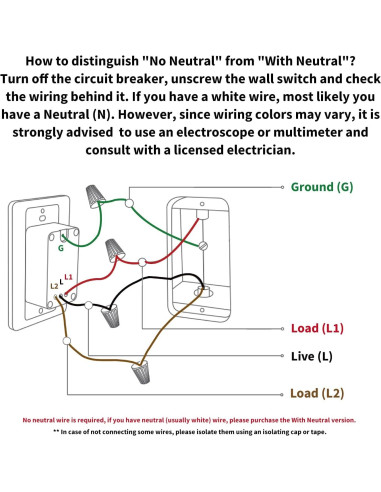 Interruptor de Luz Inteligente Aqara Doble Palanca Zigbee