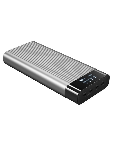 HyperJuice Batería Portátil 27000 mAh Cargador Rápido USB-C HyperJuice Batería Portátil 27000 mAh Cargador Rápido USB-C