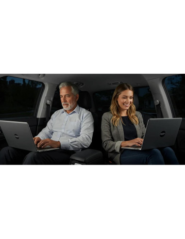 Cargador de Coche USB-C PWR+ para Laptop 30W-90W