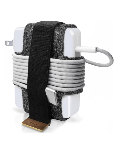 Estuche Organizador de Cables TAIM | Pequeño para MacBook Estuche Organizador de Cables TAIM | Pequeño para MacBook