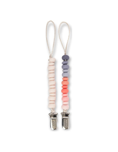 Clip de Chupete Bella Tunno - Silicona Suave Libre de BPA