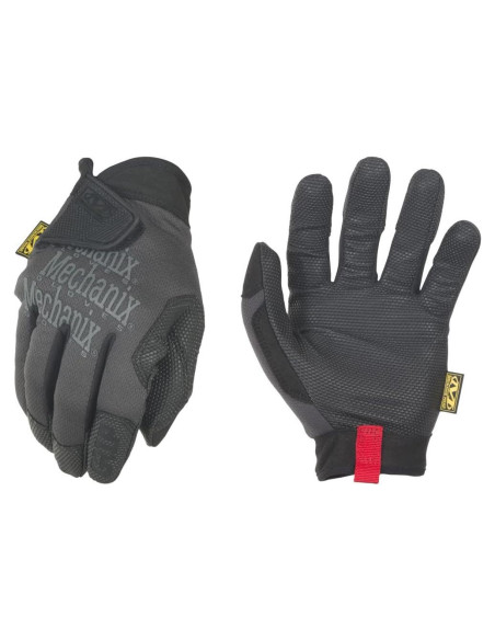Guantes de Trabajo Mechanix Wear MSG-05-009 Negro/Gris Guantes de Trabajo Mechanix Wear MSG-05-009 Negro/Gris